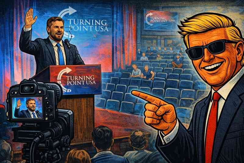 Volle Halle, leere Reihen