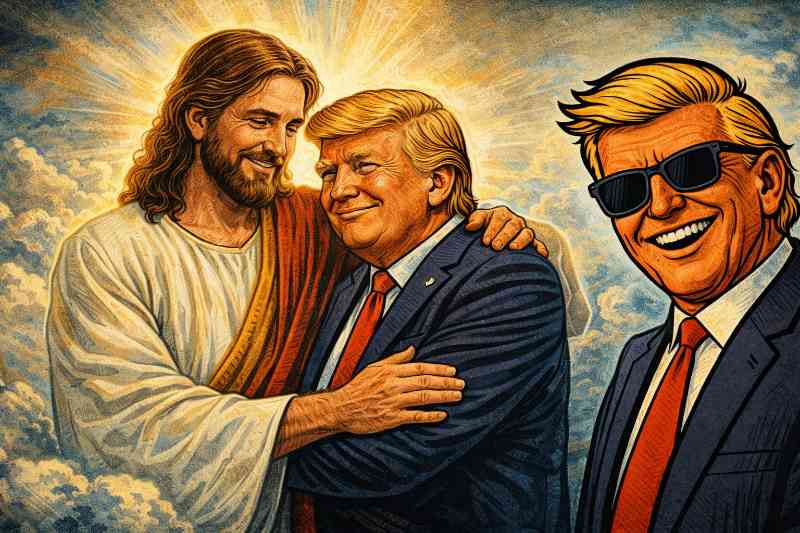 Selfie mit Symbolkraft – Wenn Bilder größer werden als jede Politik