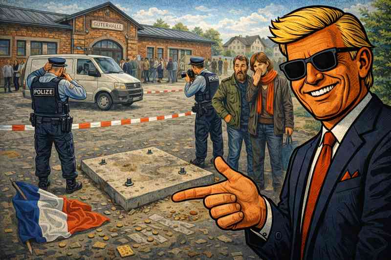 Wie Tübingen plötzlich ein Stück Paris verlor