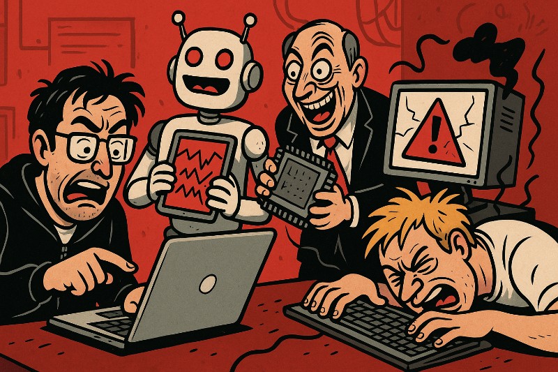 Open-How2.de – Der Blog, der erklärt, was andere nur googeln