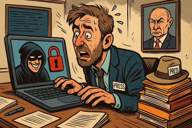 Washington Post gehackt! Oder: Wie Chinas Cyberspione beim Frühstück mitlesen wollten