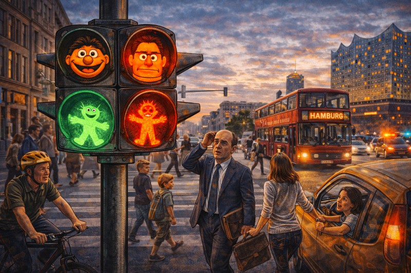 Ampelstraße
