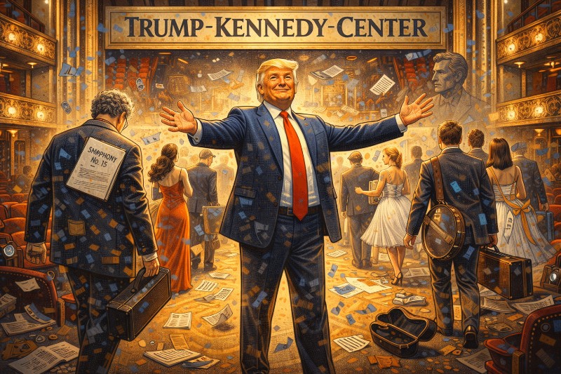 Make Culture Great Again