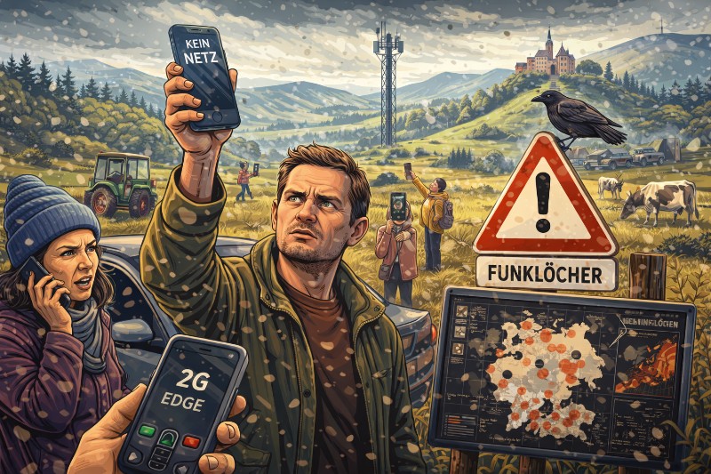 Willkommen im Digitalen Mittelalter