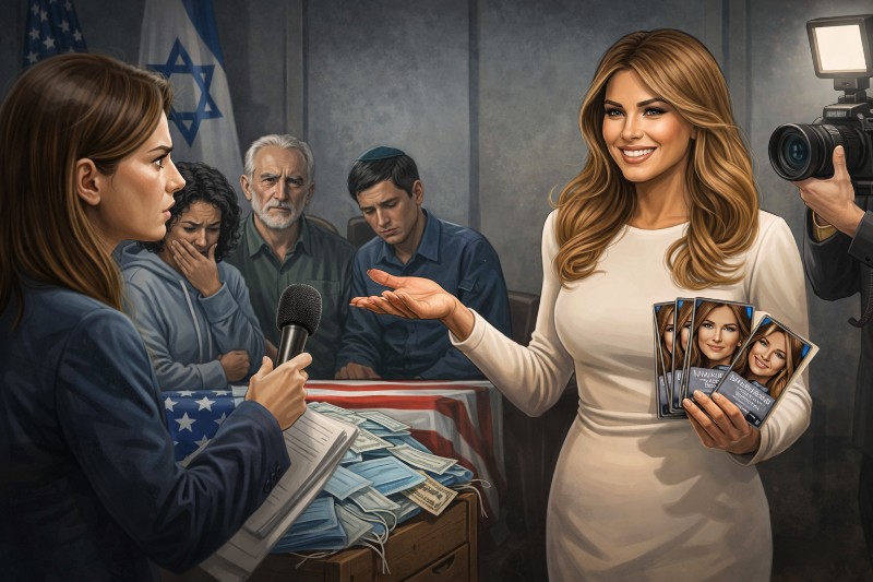 Zwischen Mitgefühl und Merchandising – der stille Verkaufsmoment der Anteilnahme