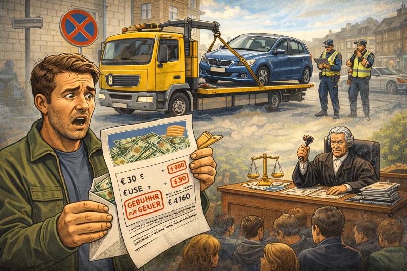 Der große Kostenbescheid-Komplex