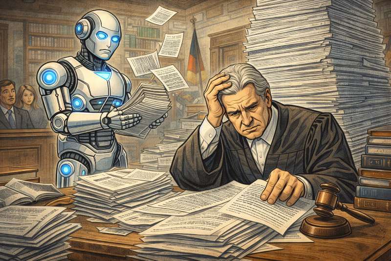 Im Zweifel für den Algorithmus