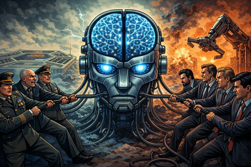 Der große KI-Streit