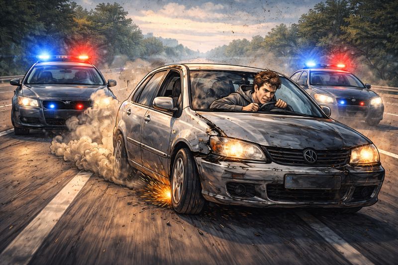 Der größte Fast-Fahrer aller Zeiten