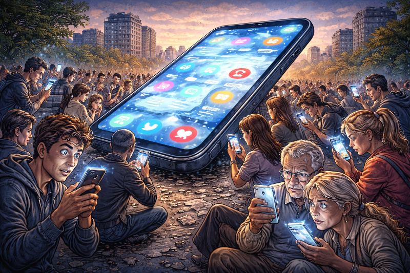 Das größte Gerät aller Zeiten