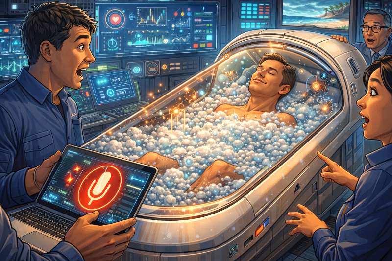 Die größte, sauberste Revolution aller Zeiten