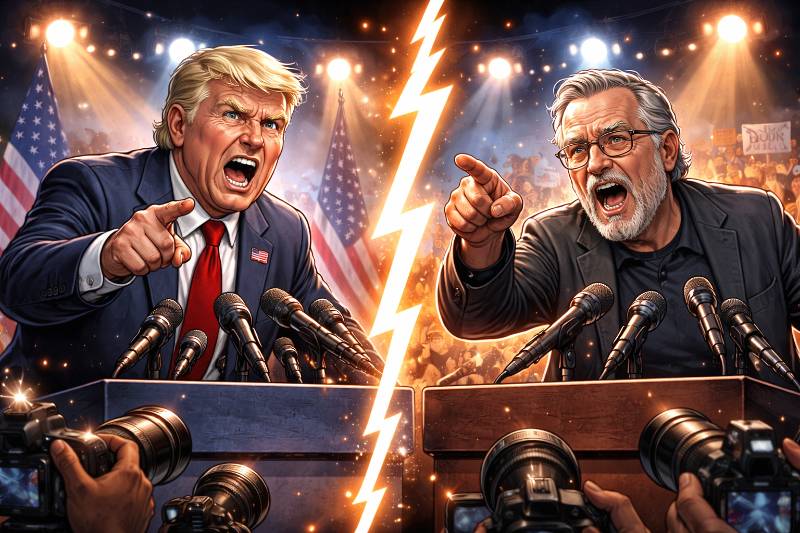 Die größte Show aller Zeiten