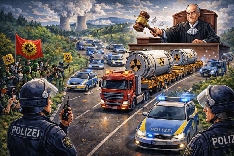 Die strahlendste Roadshow des Jahres: Castor auf Tour