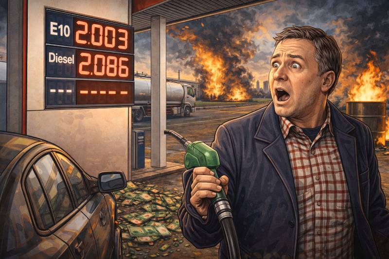 Der teuerste Liter der Weltgeschichte