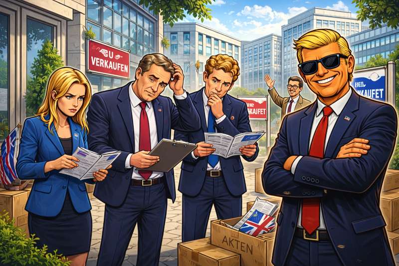 Immobilien-Krimi: Wenn Parteien plötzlich Wohnung suchen