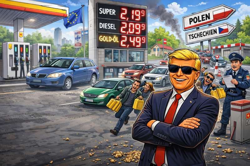 Super E10, Jahrgang 2026 – Deutschlands teuerster Wein kommt jetzt aus der Zapfsäule