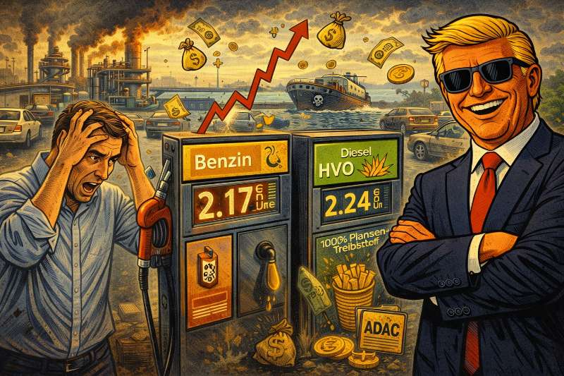 Der teuerste Liter der Welt