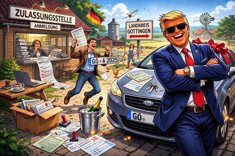 Der größte Bürokratie-Hack Deutschlands