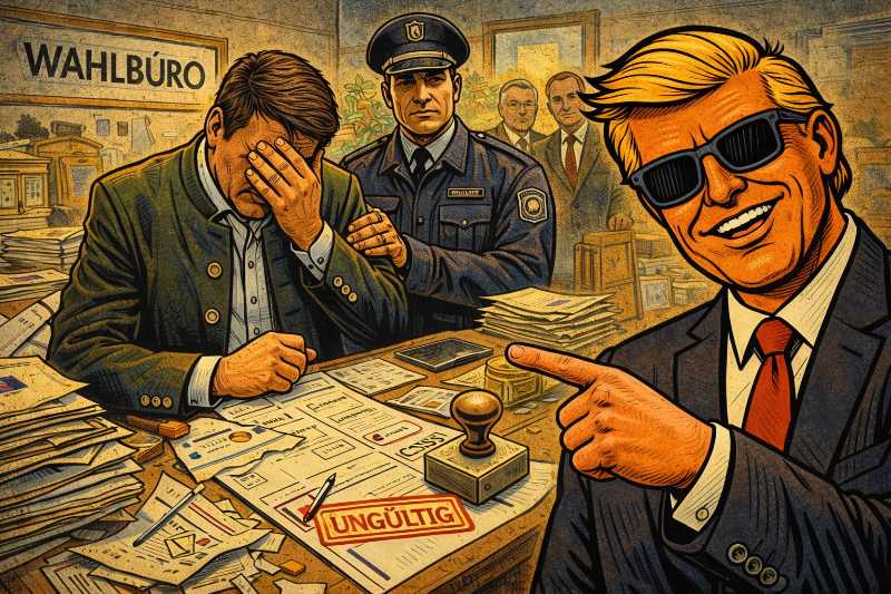 Kreuzchen mit Konsequenzen